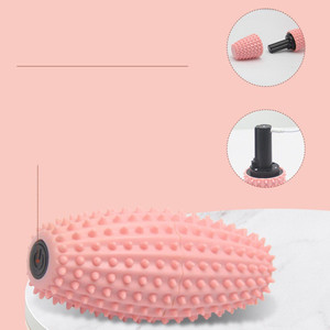 Cheap Electric Deep Tissue Sole Roller Masajeador De Pies Electrico <span class=keywords><strong>Spiky</strong></span> Rugby Vibrating <span class=keywords><strong>Ball</strong></span> Masajeador - Product Image 5