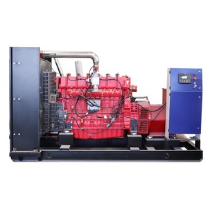 เครื่องกำเนิดไฟฟ้าก๊าซมีเทน 1 กิโลวัตต์ ได้รับใบรับรอง CE เครื่องกำเนิดไฟฟ้าก๊าซจากขยะขนาดเล็ก 5 กิโลวัตต์ สำหรับผลิตกระแสไฟฟ้า รุ่นใหม่ล่าสุด 1 เมกะวัตต์ 2 เมกะวัตต์ - Product Image 1