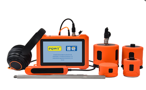 NUEVO Sensor <span class=keywords><strong>de</strong></span> Resonancia <span class=keywords><strong>de</strong></span> Doble <span class=keywords><strong>Membrana</strong></span> PQ-128D, Localizador <span class=keywords><strong>de</strong></span> Fugas <span class=keywords><strong>de</strong></span> Alta Precisión para Tuberías Presurizadas - Product Image 2
