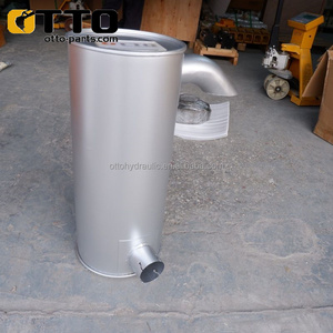 Parti per Escavatore OTTO R220-9S, Silenziatore e Tubo R220-9S per <span class=keywords><strong>Hyundai</strong></span> - Product Image 2