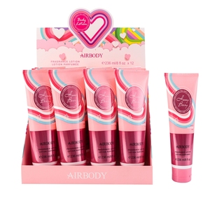 AB2043 Loción Corporal Refrescante e <span class=keywords><strong>Hidratante</strong></span> para Después del Baño, con Fragancia Duradera, <span class=keywords><strong>236</strong></span> <span class=keywords><strong>ml</strong></span>, para Mujer - Product Image 3