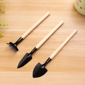 Ensembles personnalisés de petits outils à main en métal pour le jardin, vente en gros - Product Image 6