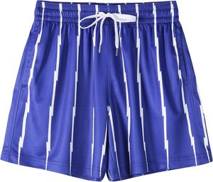 Pantalones cortos de baloncesto de malla con estampado completo de alta calidad Unisex BSCI verano personalizado de talla grande antibacteriano transpirable - Product Image 1