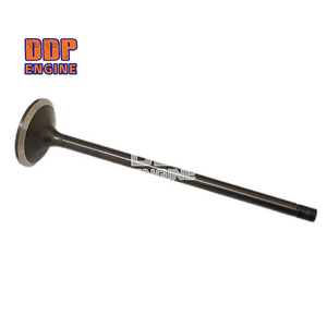 Válvula de Admisión para Motor Diésel 6240-41-4110 para Maquinaria de Construcción, Compatible con Cummins QSK23 QSK78 CM2250 6D170E-3 - Product Image 1
