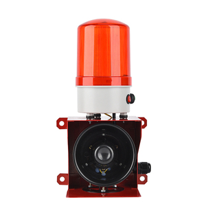 JTG-9002J Elektrische Apparatuur Ac 220V Auto Alarmsysteem Met Elektronisch Zoemer Alarm En Beveiliging Brandalarmsysteem - Product Image 1