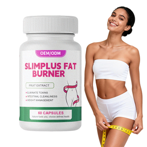 Capsules brûle-graisses naturelles Garcinia Cambogia Extrait <span class=keywords><strong>de</strong></span> haricot blanc Extrait <span class=keywords><strong>de</strong></span> thé vert L-Carnitine pour complément alimentaire - Product Image 1