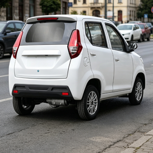 <span class=keywords><strong>Voiture</strong></span> électrique citadine EEC COC L7e pour le marché européen, 4 portes, 4 places, batterie 72V 100Ah, mini véhicule électrique avec frein à disque pour le transport urbain - Product Image 3