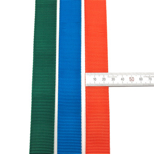 Weaver nhà máy tùy chỉnh màu đen <span class=keywords><strong>20mm</strong></span> 25mm ngoài trời PP polyester <span class=keywords><strong>nylon</strong></span> hình ống vải cho dây xích vật nuôi & túi - Product Image 3