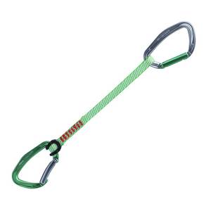 <span class=keywords><strong>Alpinisme</strong></span> en plein air escalade rapide groupe suspendu équipement de protection d'escalade de glace ceinture plate sangle de sécurité - Product Image 4