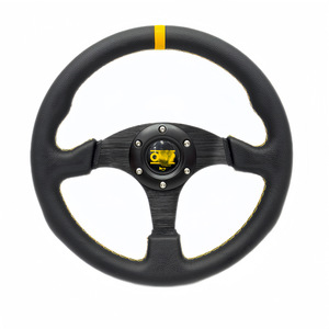 <span class=keywords><strong>Volant</strong></span> de course en cuir <span class=keywords><strong>MOMO</strong></span> Racing de 14 pouces pour modification de voiture, <span class=keywords><strong>volant</strong></span> sport personnalisé, <span class=keywords><strong>volant</strong></span> universel de course - Product Image 3