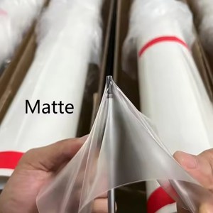 1.52*15M rouleau PPF Tpu auto-cicatrisant Satin mat peinture Film de protection jaunissement résistance Transparent clair pour voitures couverture ODM - Product Image 2