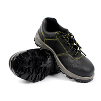 Chaussures de sécurité Delta Plus GOULT2 S1P pour hommes, respirantes, avec embout en acier, anti-perforation, antidérapantes, pour la construction et l'entrepôt