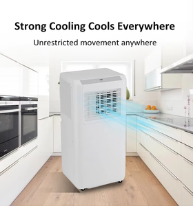 Aire Acondicionado Portátil Inteligente de 9000 BTU con Función de Refrigeración y Calefacción, Aire Acondicionado Portátil con WIFI - Product Image 4