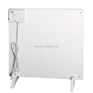 <span class=keywords><strong>Chauffage</strong></span> mural par convection et infrarouge basse température P42T 425W Convecteur mural Mécanique Minuterie 24 heures Panneau chauffant en céramique - Product Image 2