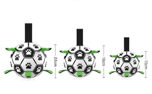 Dayanıklı, sürdürülebilir, etkileşimli, sevimli toptan düğümlü diş temizleme TPR evcil hayvan oyuncakları - Product Image 6