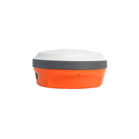 Récepteur GNSS RTK haute précision Chihiro Q300, 1520 canaux, caméra de mesure d'inclinaison 60°, logiciel Google Maps Surpad pour la topographie terrestre
