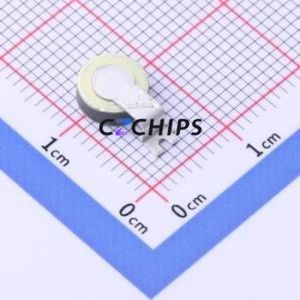 7D511K Varistor SMD <b>Resistor</b> ( Voltage: 510V )( Clamping 845V Operating Voltage (DC): 415V ) - Product Image 1