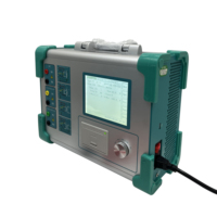 Electrical Comprehensive Current Transformer Tester PUSH Potential PT VT CT Analyzer with 1 Year Warranty