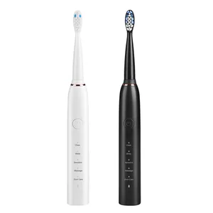 2022 Hot Sale Intelligent Automatic Travel Tooth Polishing Tooth Cleaning Electronic Toothbrush