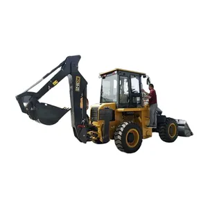 Second hand WZ30-25 backhoe China Xcm G loader bucket 4x4 compact tractor with loader and backhoe