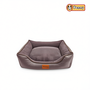 Cuccia per cani Yommy Pet Bed Medium 52x65x20cm impermeabile con fondo antiscivolo - Product Image 1