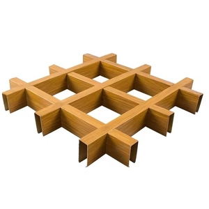 Paneles <span class=keywords><strong>de</strong></span> <span class=keywords><strong>Techo</strong></span> <span class=keywords><strong>y</strong></span> Pared <span class=keywords><strong>de</strong></span> Aluminio con Diseño 3D Personalizado <span class=keywords><strong>de</strong></span> Fábrica, <span class=keywords><strong>Techo</strong></span> Suspendido en Rejilla - Product Image 3