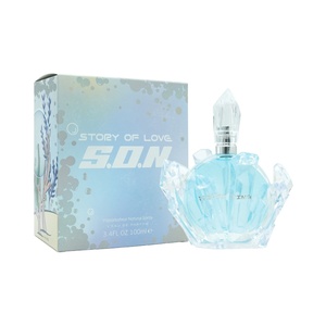 Perfume Personalizado S.O.N, Spray Natural de Lavanda, Desodorante Ecológico para Mujer, Aroma Gourmet Duradero de 100 ml, Venta al por Mayor Global - Product Image 3