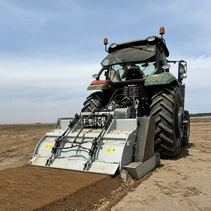 Concasseur de pierres <span class=keywords><strong>pour</strong></span> la réhabilitation des terres pâturées, <span class=keywords><strong>broyeur</strong></span> de roches monté sur <span class=keywords><strong>tracteur</strong></span> <span class=keywords><strong>pour</strong></span> la régénération des champs herbeux - Product Image 4