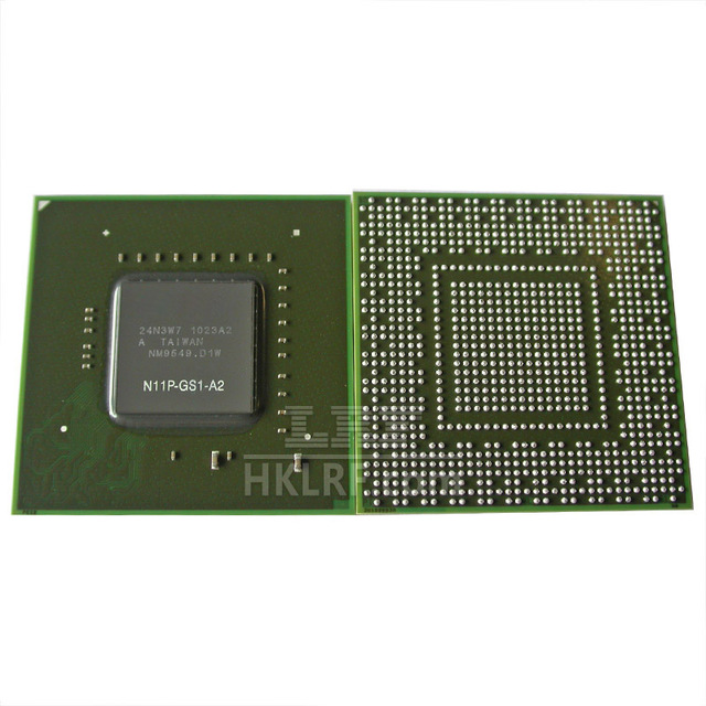 Laptop Graphic gpu Chips N11P-GS1-A2