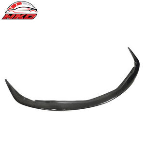 Para Toyota GR Supra 2020-2025 A90 A91 IKON, Labio de Parachoques Delantero, Fibra de Carbono Brillante, Kit de Carrocería de Alta Calidad - Product Image 3