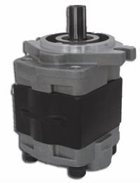 Pompe à engrenages à faible bruit SGP1-23, pompe rotative pour levage industriel, largement utilisée dans les industries - Product Image 4