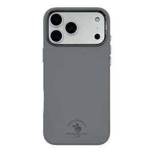 Étui de protection antichoc en cuir PU magnétique POLO avec design Astronaute pour <span class=keywords><strong>iPhone</strong></span> 17 Pro Max, protection de l'appareil photo - Product Image 4