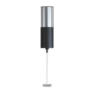 <span class=keywords><strong>Mousseur</strong></span> à <span class=keywords><strong>lait</strong></span> électrique rechargeable/à piles en acier inoxydable ABS léger 80g - Product Image 1