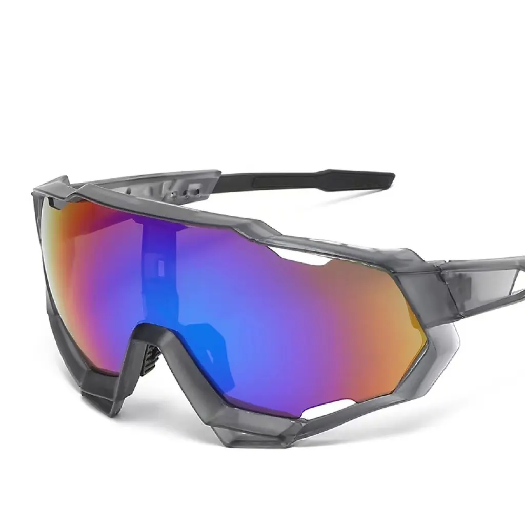 2024 Gafas de sol deportivas Lentes Hombres Mujeres Ciclismo Gafas Flacas Béisbol Correr Pesca Golf Gafas de Sol para conducir