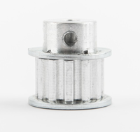 Pièces de rechange industrielles en aluminium et laiton moulées sur mesure avec précision