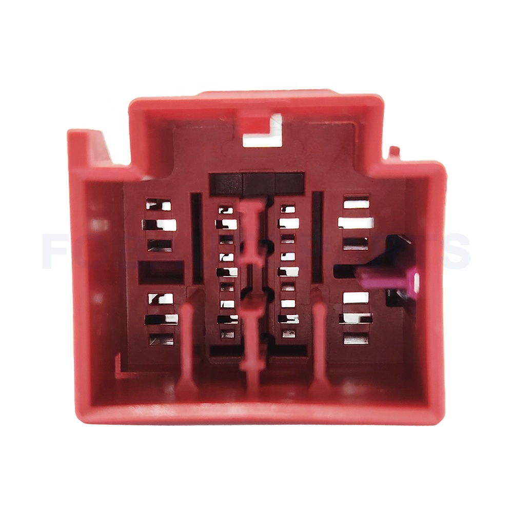 CT10-0013G-2 Connector Wire 10pin Male for Volkswagen Audi Seat Module 4F0937743B
