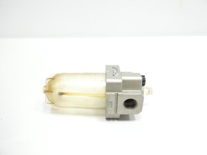 Lubrificateur pneumatique PLC AL40-N04-3Z 12 pouces 150 psi pour automatisation industrielle - Product Image 4