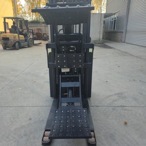 Apilador de Rollos de Papel de 800 kg, 1000 kg, 3 m, 4 m, con Pinza de Rotación de 360 Grados, Montacargas para Fábrica de Rollos de Película - Product Image 4