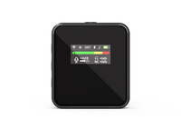 Système de guide touristique sans fil Bluetooth 6101R Sport pour interprétation, groupe sportif, randonnée à vélo, entraînement équestre