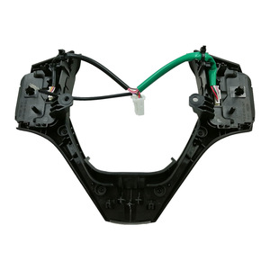 สวิตช์พวงมาลัยสำหรับ 2014-2018 โตโยต้า โคโรลล่า เลวิน 2015-2018 RAV4 XT-2088 พลาสติกสีดำสไตล์คลาสสิก - Product Image 2