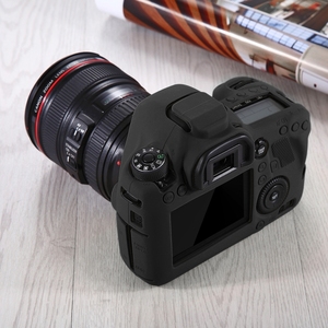 Étui de protection en silicone souple PULUZ de haute qualité pour appareil photo reflex numérique <span class=keywords><strong>Canon</strong></span> EOS <span class=keywords><strong>6D</strong></span> - Product Image 6
