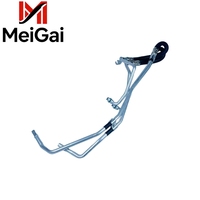 9A7317801D AUTO Engine System Engine Turbocharger Tube for Porsche 971-2 PORSCHE PANAMERA 9A731780103 0DS317801D