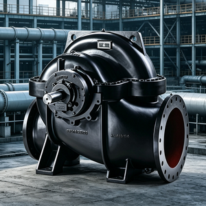 ตลับลูกปืนปั๊มแบบแยกส่วน 1000-700-770H 4F2DQABQE1 500/10 380V 500kW รับประกัน 1 ปี สำหรับระบบจ่ายน้ำในอาคารพาณิชย์ - Product Image 2