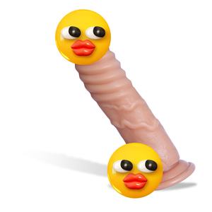 Draagbare Extra Lange Pvc Dildo Penis Speelgoed Voor Volwassenen Met Zachte Zuignap Voor Vrouwen In Badkamer Of Woonkamer - Product Image 1