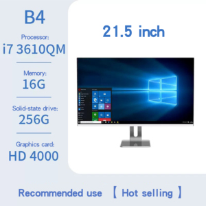 21.<span class=keywords><strong>5</strong></span> \ "tất cả-trong-một chơi game PC giá rẻ Core i3 <span class=keywords><strong>i5</strong></span> i7 <span class=keywords><strong>Intel</strong></span> DDR3 New LCD IPS Loa Barebone AIO monoblock máy tính xách tay Máy tính để bàn - Product Image 6