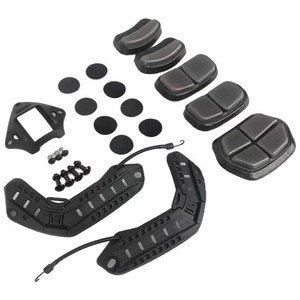 タクティカルヘルメットメタル乾燥イカナイトビジョンホルダーフィールドCSライディングアクセサリー - Product Image 5