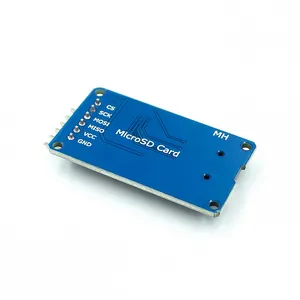 Micro SD Storage Expansion Board Micro SD TF Card Memory Shield Module SPI For Arduino Promotion