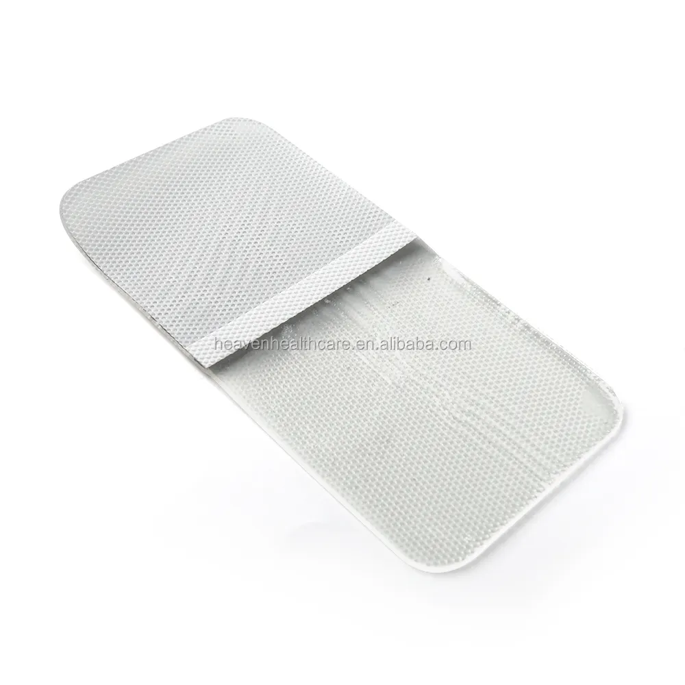 Silicone Gel Scar Removal Patch Medical Use Silicone Scar Sheets