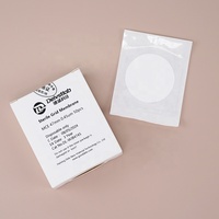 Delvstlab Mezcla de Celulosa Ester MCE Estéril 47mm 0.45um Membrana Soluciones Filtro