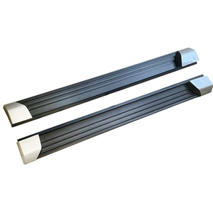 JOESHIER 4x4 accessories Off-Road Protection Aluminum Alloy Side <b>Step</b> Running <b>Board</b> For Mitsubishi Triton L200 2019-2023 - Product Image 3